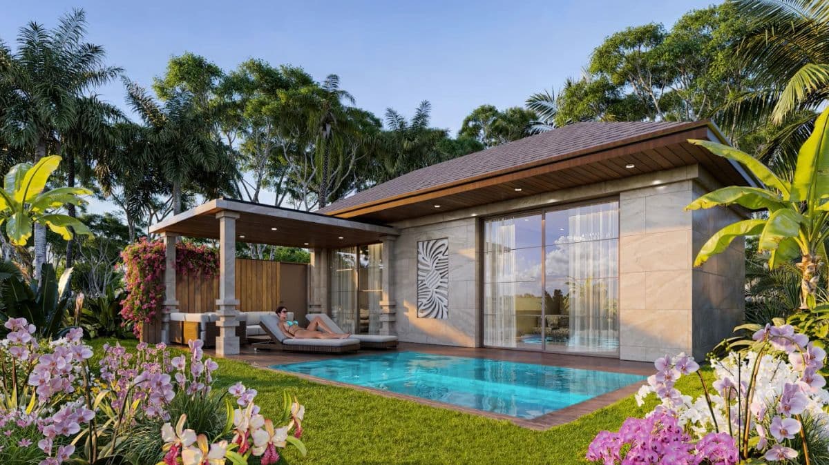 RAMADA by WYNDHAM Branded Hotel Complex in Nusa Dua, Bali - 1 Bedroom Unit, 40 Square Meters photo 1