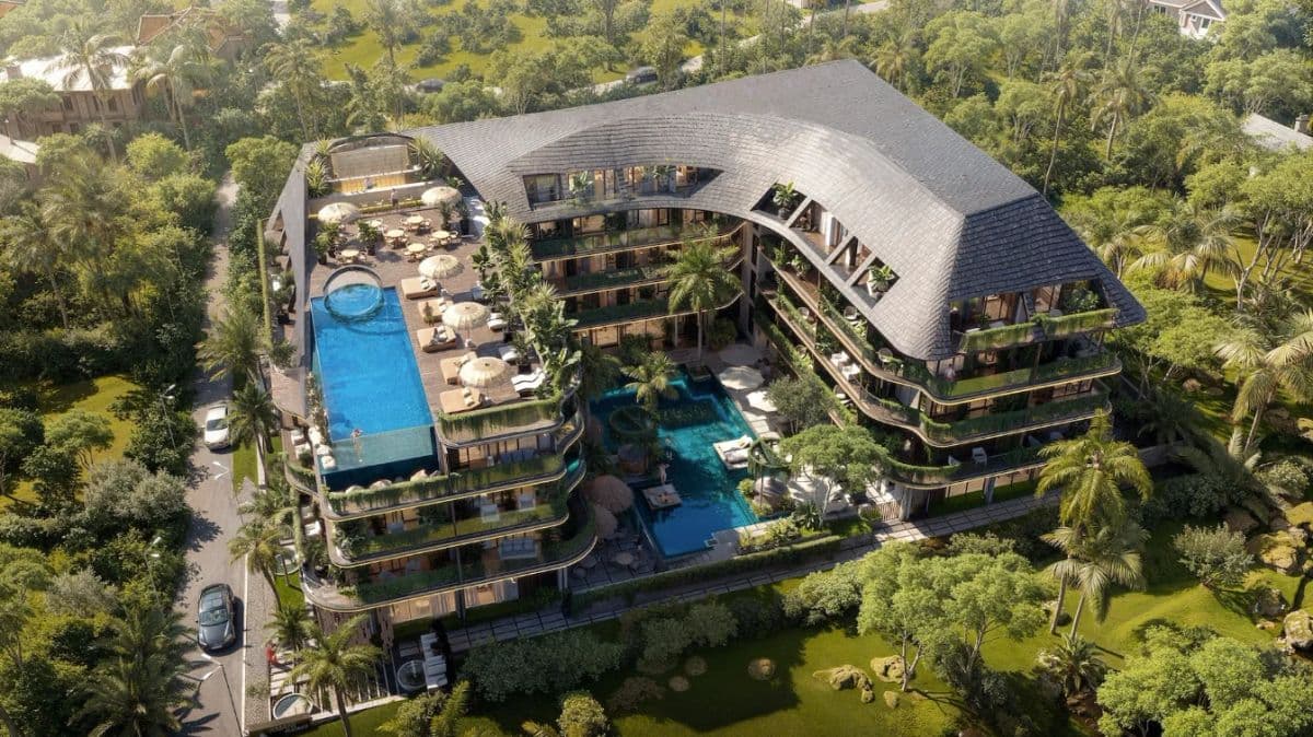 Premium Beachfront Boutique Hotel Investment - Wyndham Managed Property on Melasti Beach, Bali photo 1
