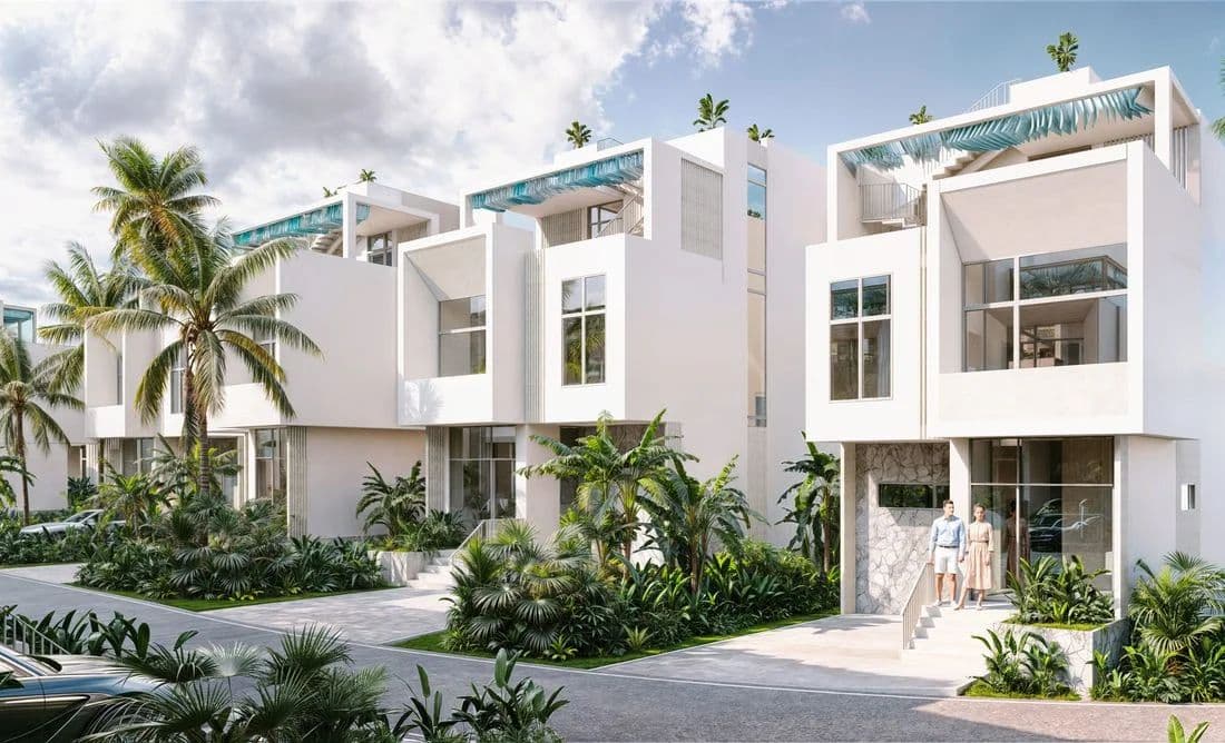 Unique Townhouses and Villas Complex in Bukit, Bali - 1-Bedroom Townhouse photo 1