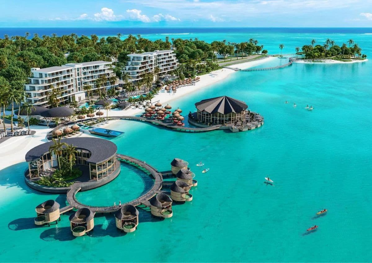 Investment in a Branded Hotel with Guaranteed Income in Maldives - Fixed Return Tier B Villa Share photo 1