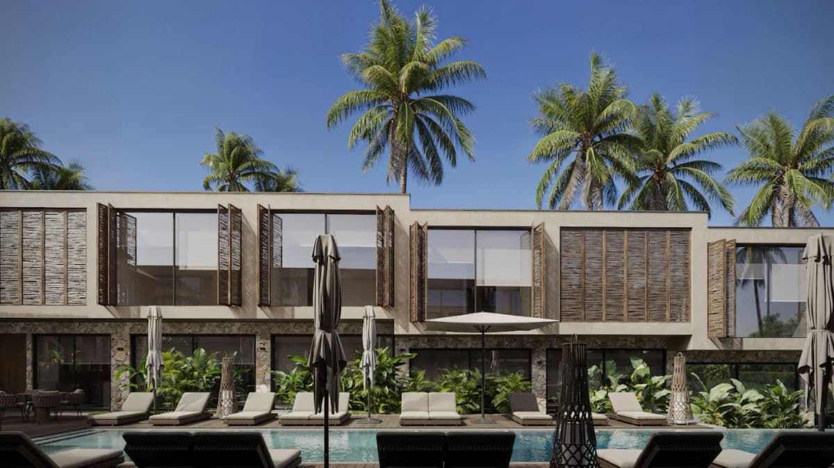 Luxurious Apartment Complex in Berawa – Canggu's Prime Address photo 1