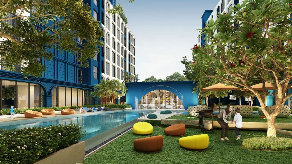 Three-Bedroom Unit: Luxury Branded Resort-Style Condominiums in Phuket, Bang Tao / Laguna Area photo 1
